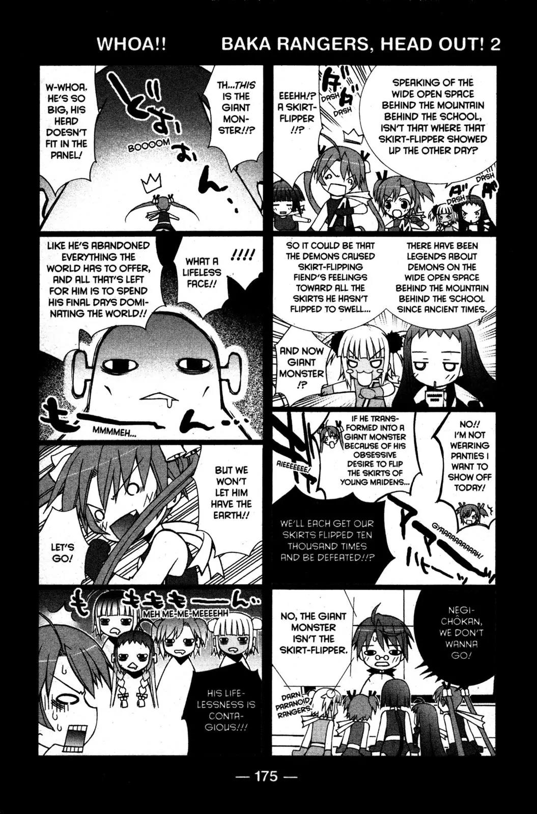 Negima!? Neo Chapter 9 page 39 - Chapter 9