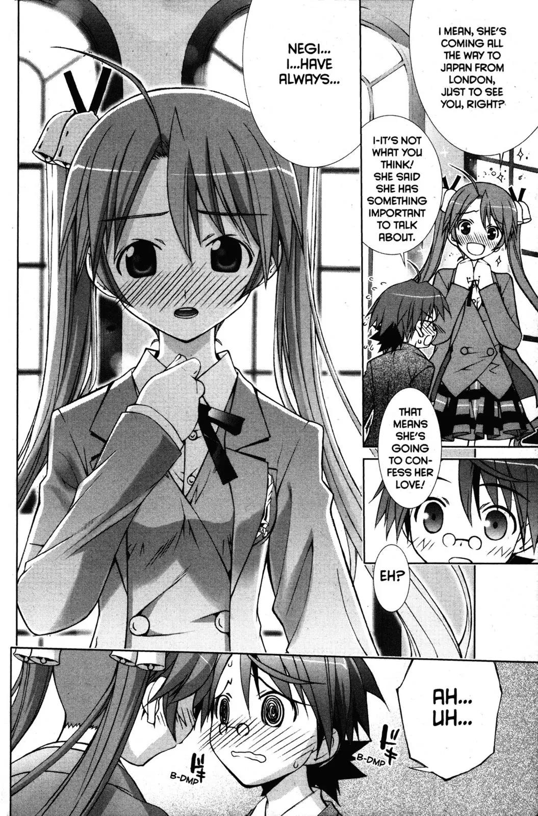 Negima!? Neo Chapter 9 page 4 - Chapter 9