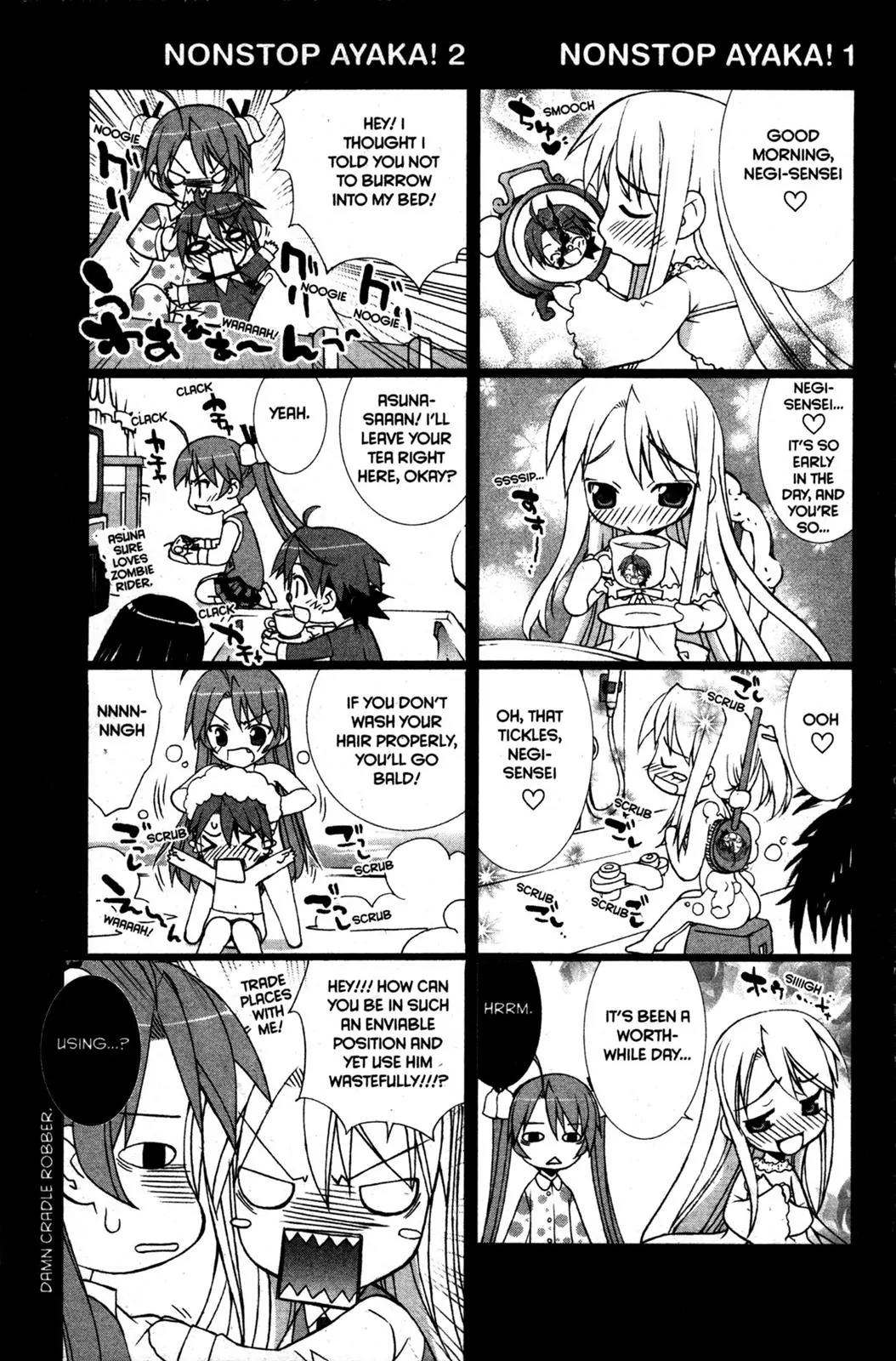 Negima!? Neo Chapter 9 page 41 - Chapter 9