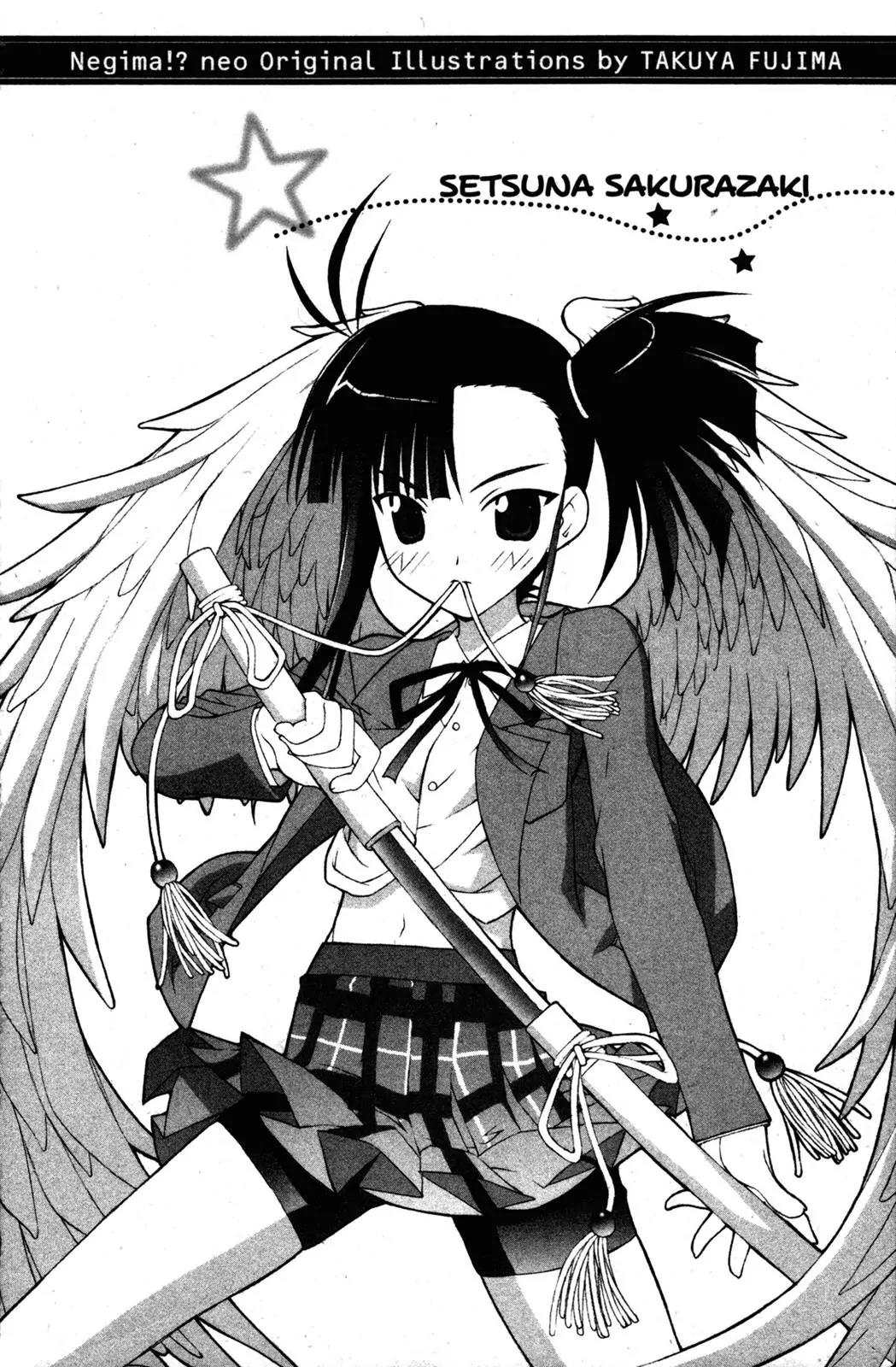 Negima!? Neo Chapter 9 page 44 - Chapter 9
