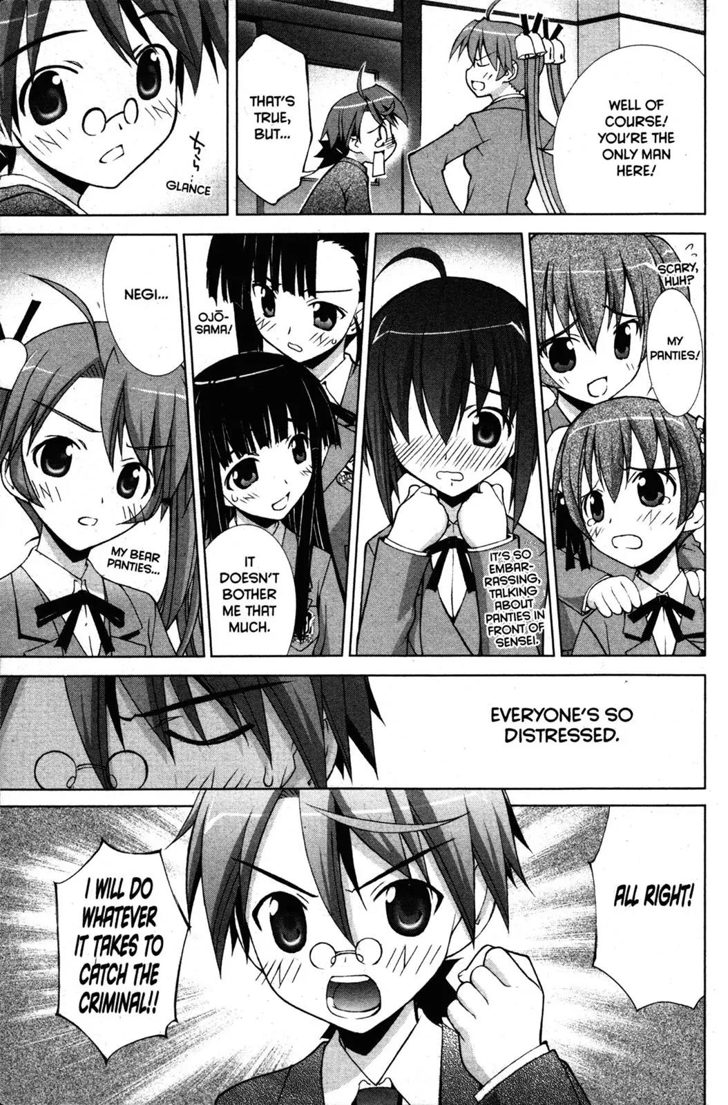Negima!? Neo Chapter 9 page 7 - Chapter 9