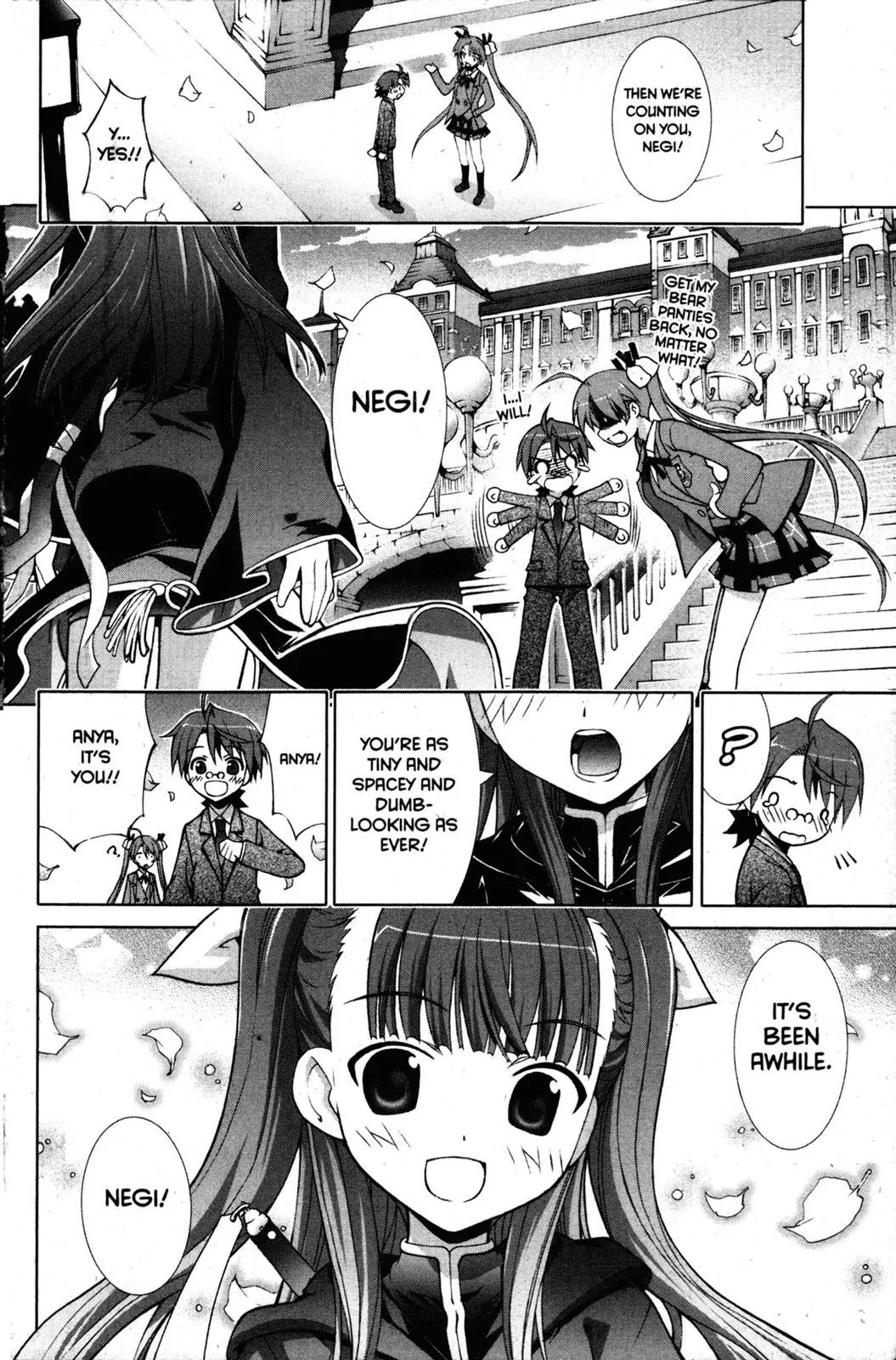 Negima!? Neo Chapter 9 page 8 - Chapter 9