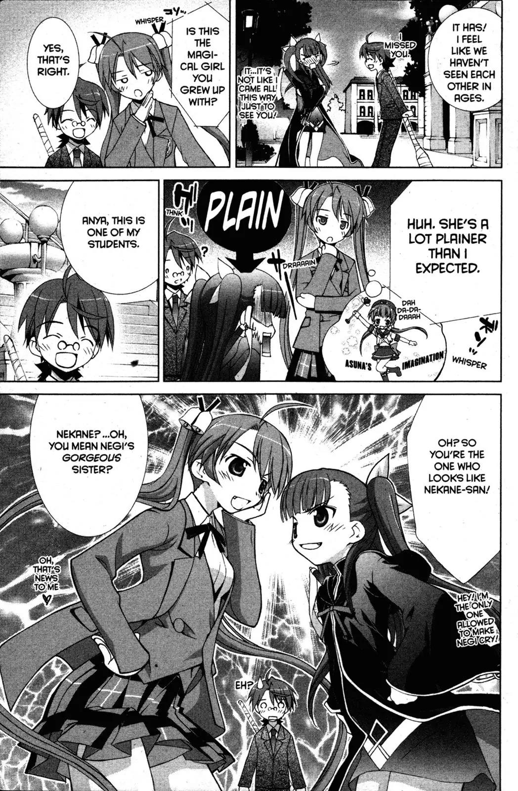 Negima!? Neo Chapter 9 page 9 - Chapter 9