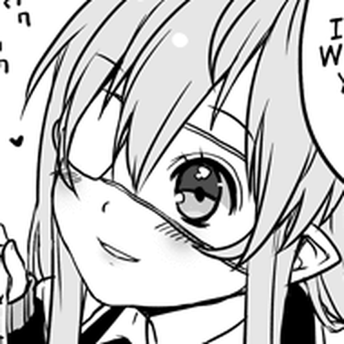 Nei and Souta's Petite Manga Chapter 1 cover