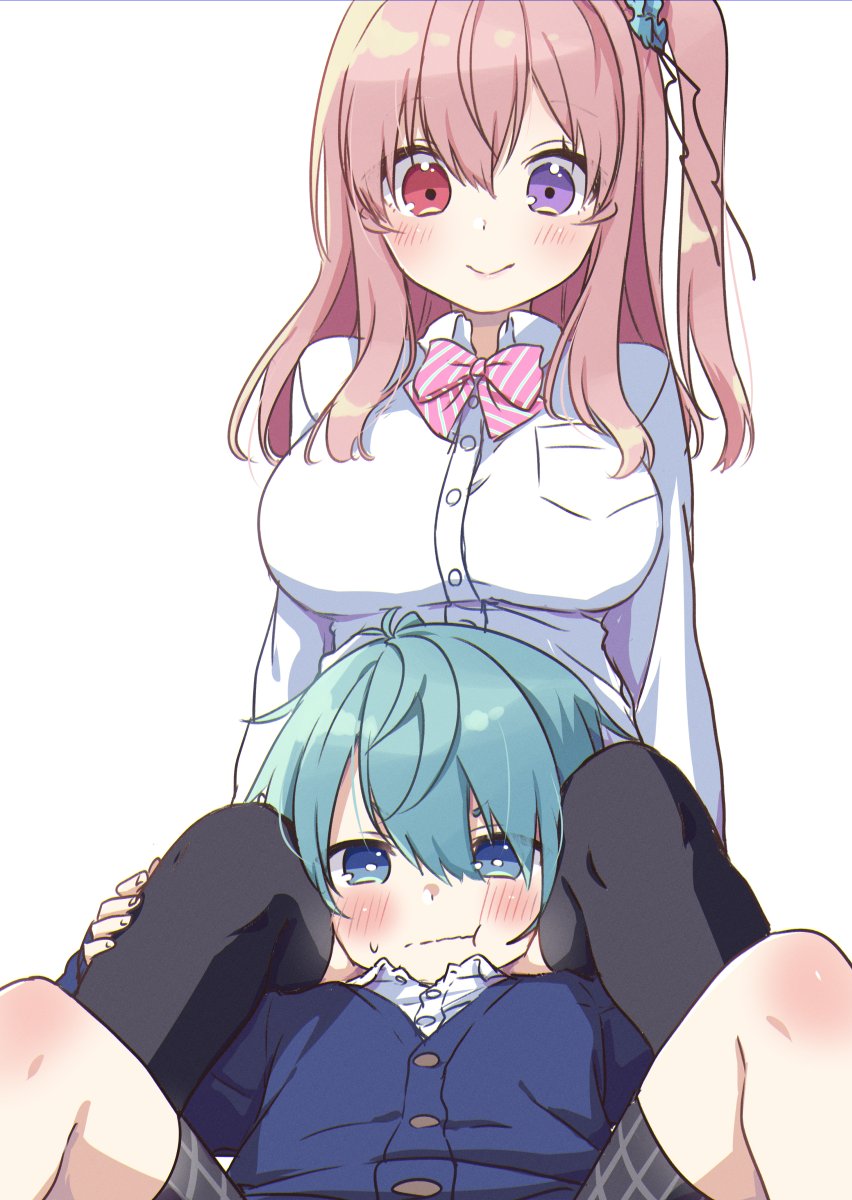 Nei and Souta's Petite Manga Chapter 104 page 13 - Chapter 104