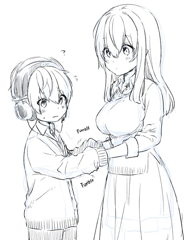 Nei and Souta's Petite Manga Chapter 104 page 28 - Chapter 104