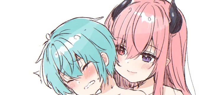 Nei and Souta's Petite Manga Chapter 104 page 35 - Chapter 104