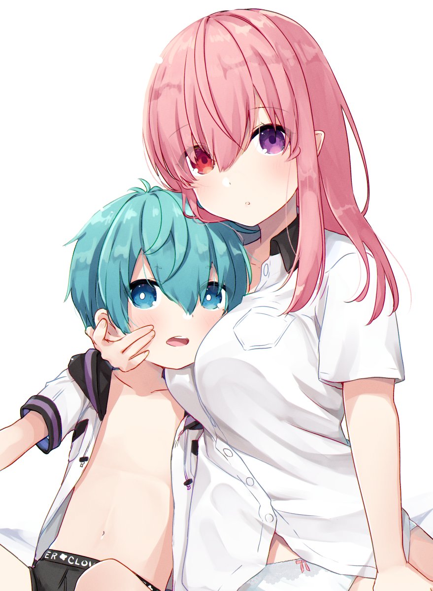 Nei and Souta's Petite Manga Chapter 104 page 8 - Chapter 104