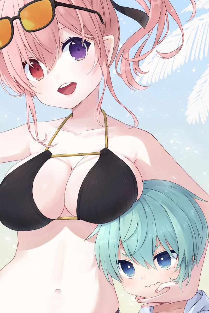 Nei and Souta's Petite Manga Chapter 106 page 5 - Chapter 106