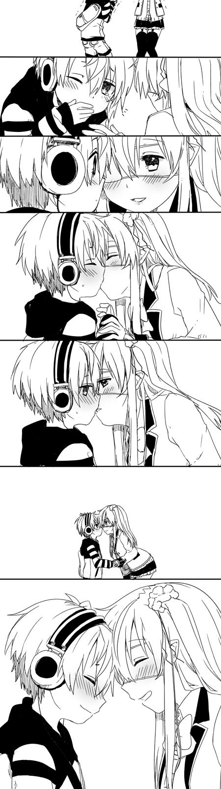 Nei and Souta's Petite Manga Chapter 11 page 2 - Chapter 11