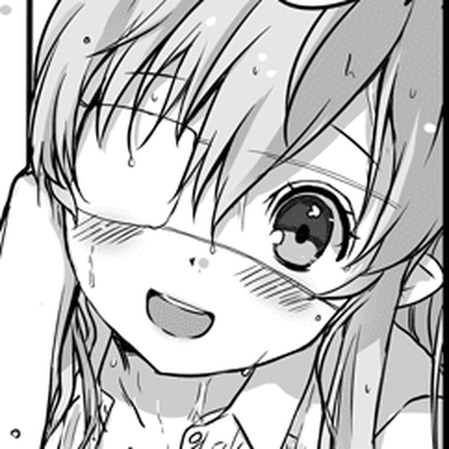 Nei and Souta's Petite Manga Chapter 2 cover