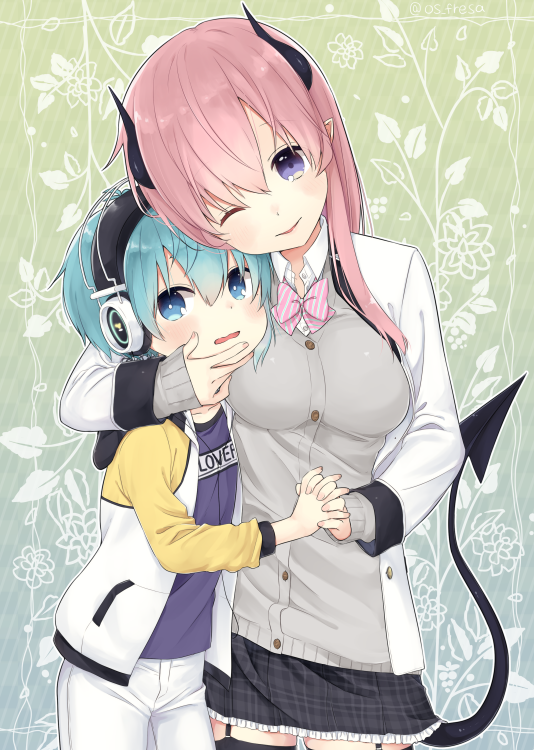 Nei and Souta's Petite Manga Chapter 26 page 8 - Chapter 26
