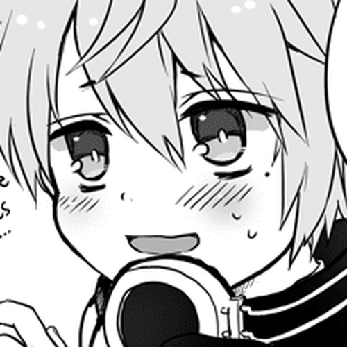 Nei and Souta's Petite Manga Chapter 3 cover