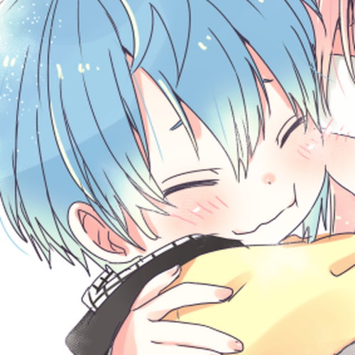 Nei and Souta's Petite Manga Chapter 33 cover