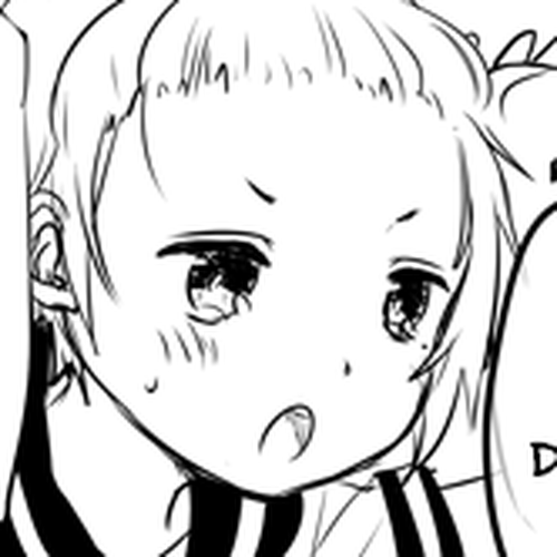 Nei and Souta's Petite Manga Chapter 34 cover