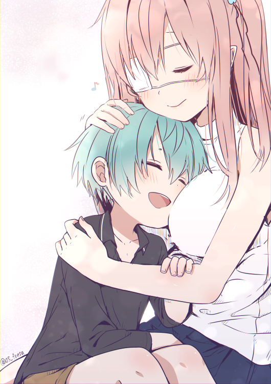 Nei and Souta's Petite Manga Chapter 41 page 6 - Chapter 41