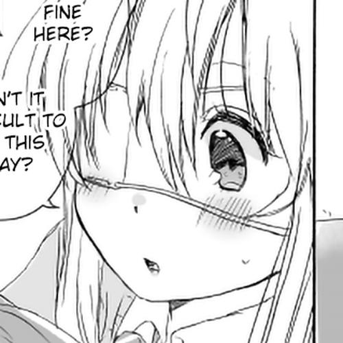 Nei and Souta's Petite Manga Chapter 41 cover