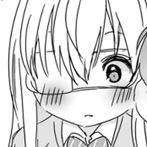 Nei and Souta's Petite Manga Chapter 44 cover