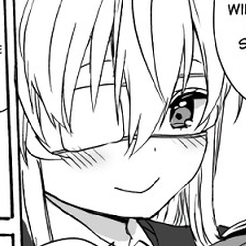 Nei and Souta's Petite Manga Chapter 45 cover