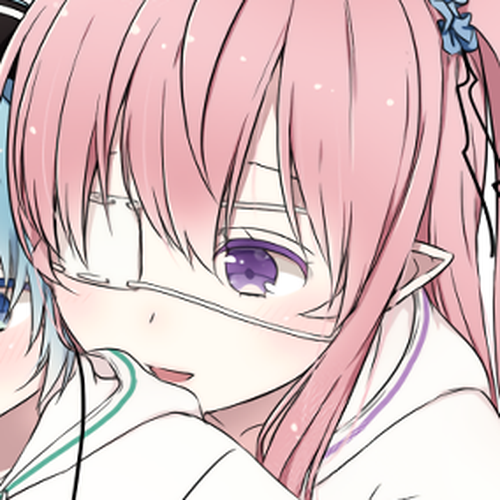 Nei and Souta's Petite Manga Chapter 46 cover