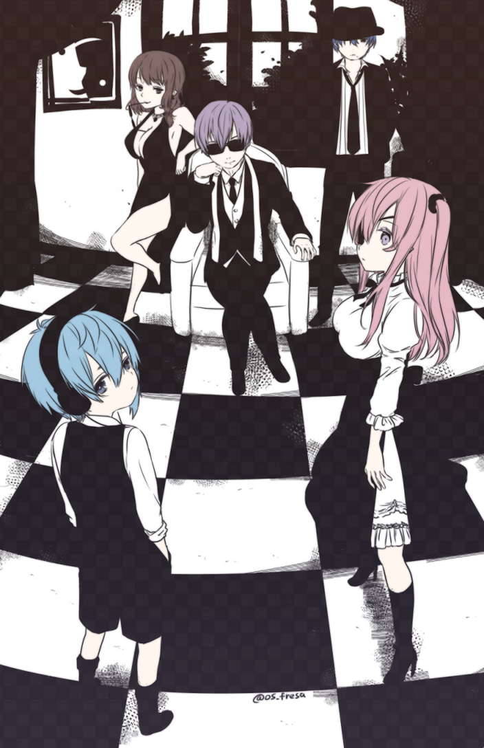 Nei and Souta's Petite Manga Chapter 47 page 2 - Chapter 47