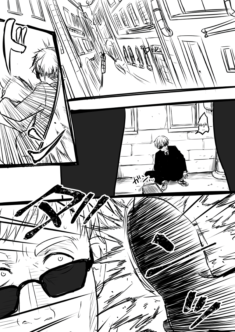 Nei and Souta's Petite Manga Chapter 47 page 3 - Chapter 47