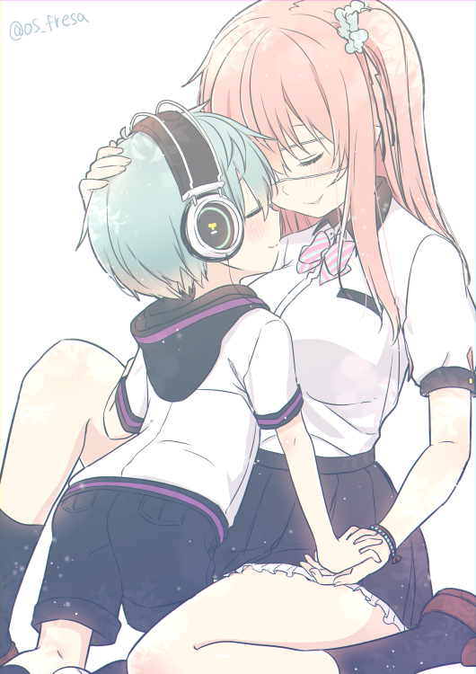 Nei and Souta's Petite Manga Chapter 50 page 6 - Chapter 50