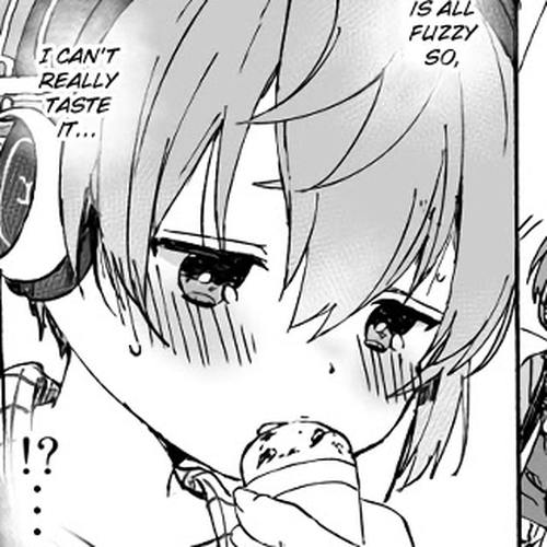 Nei and Souta's Petite Manga Chapter 55 cover