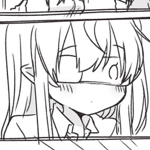 Nei and Souta's Petite Manga Chapter 56 cover