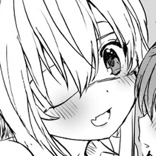 Nei and Souta's Petite Manga Chapter 58 cover