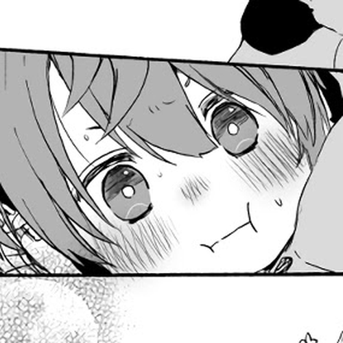 Nei and Souta's Petite Manga Chapter 59 cover
