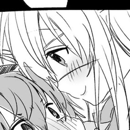 Nei and Souta's Petite Manga Chapter 60 cover