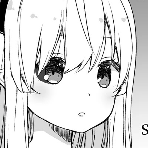Nei and Souta's Petite Manga Chapter 67 cover