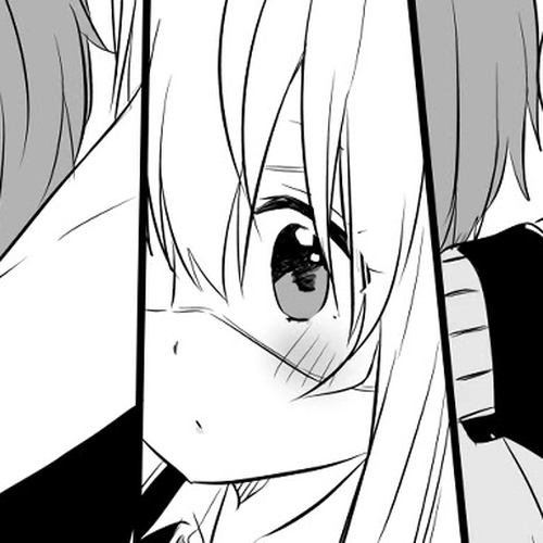 Nei and Souta's Petite Manga Chapter 69 cover