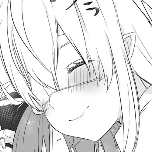 Nei and Souta's Petite Manga Chapter 71 cover