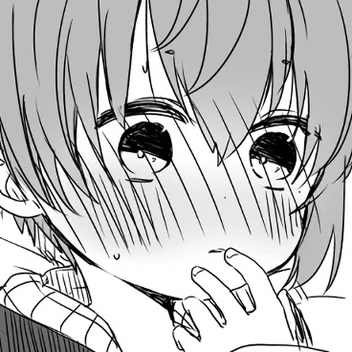 Nei and Souta's Petite Manga Chapter 75 cover