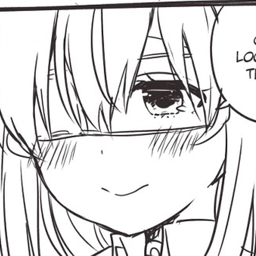 Nei and Souta's Petite Manga Chapter 76 cover