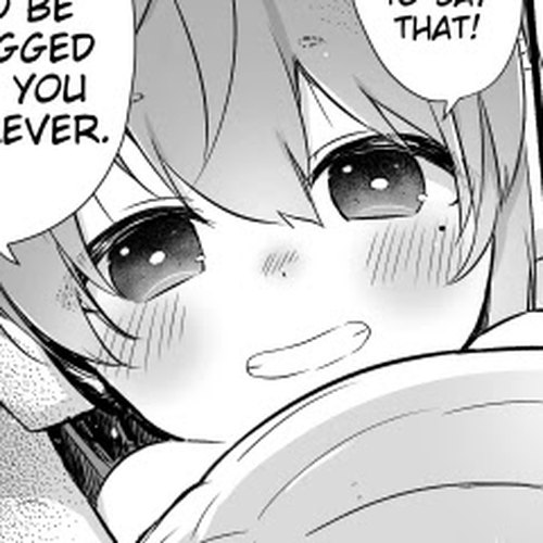 Nei and Souta's Petite Manga Chapter 83 cover