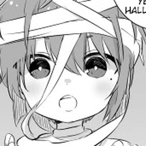 Nei and Souta's Petite Manga Chapter 85 cover