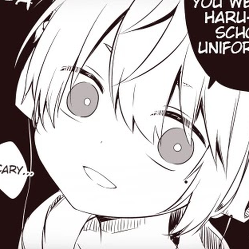 Nei and Souta's Petite Manga Chapter 93 cover