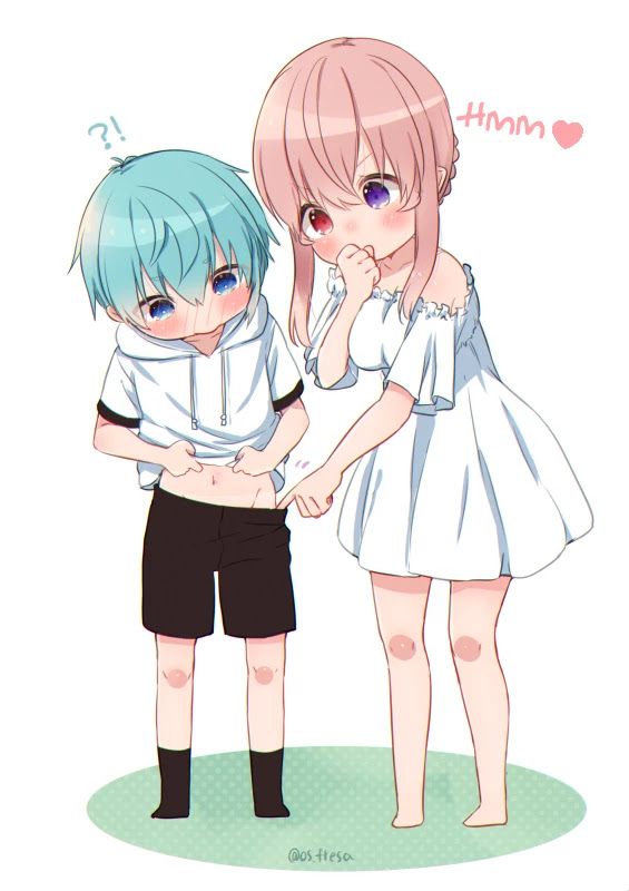 Nei and Souta's Petite Manga Chapter 94 page 6 - Chapter 94