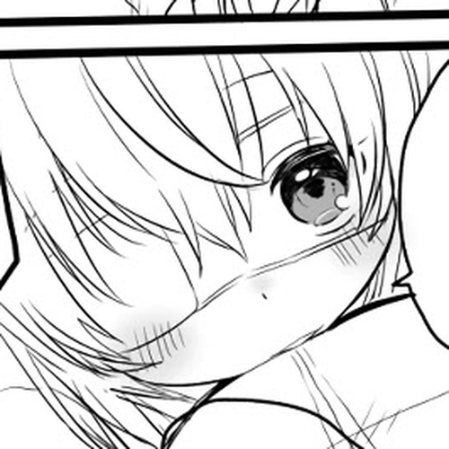 Nei and Souta's Petite Manga Chapter 96 cover