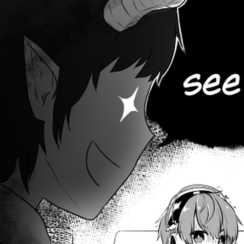 Nei and Souta's Petite Manga Chapter 98 cover