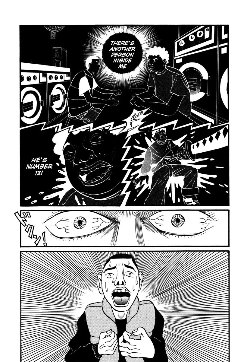 Neighbor No 13 Chapter 14 page 8 - Chapter 14: The 2 from the Legend's