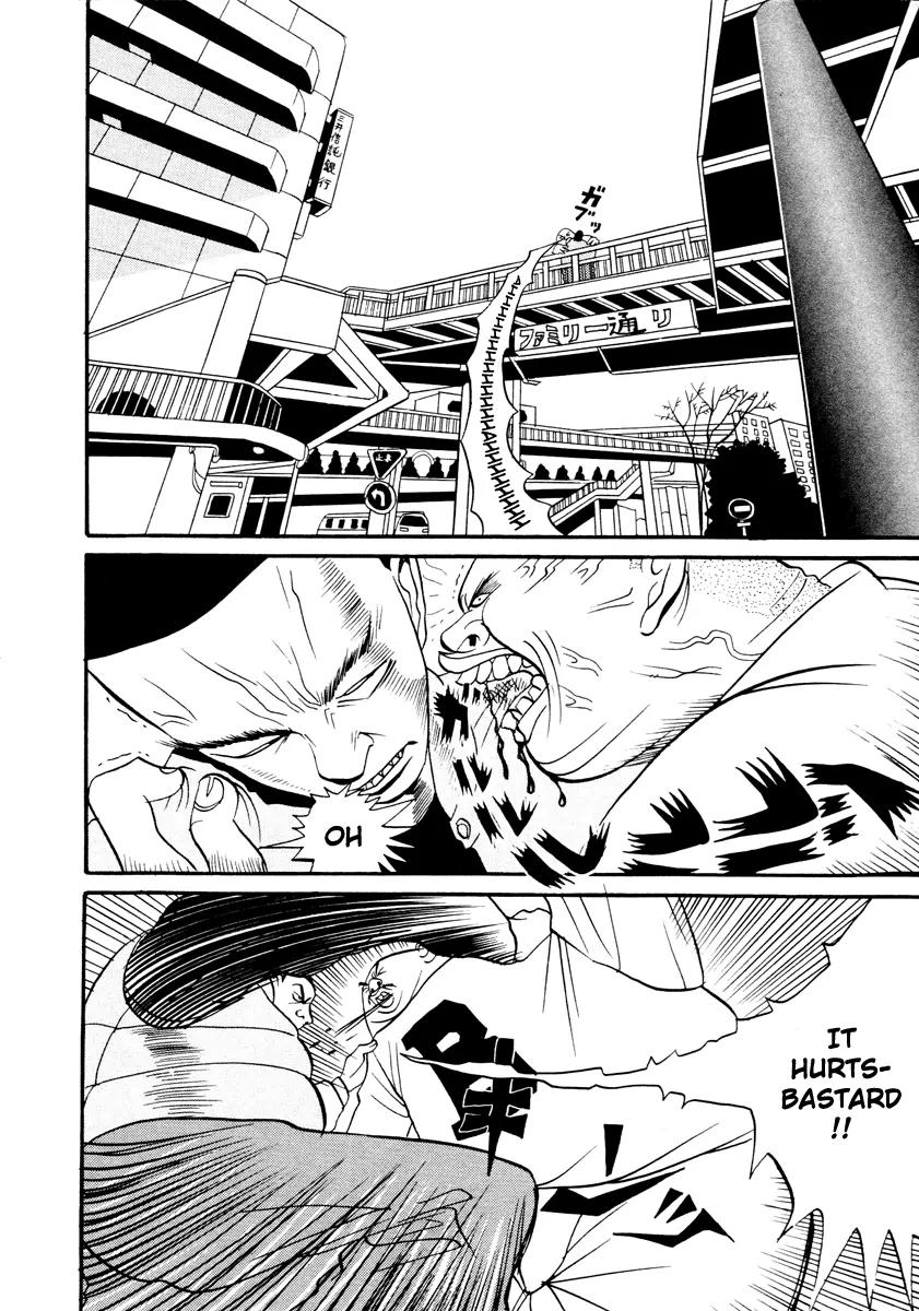 Neighbor No 13 Chapter 16 page 18 - Chapter 16: X