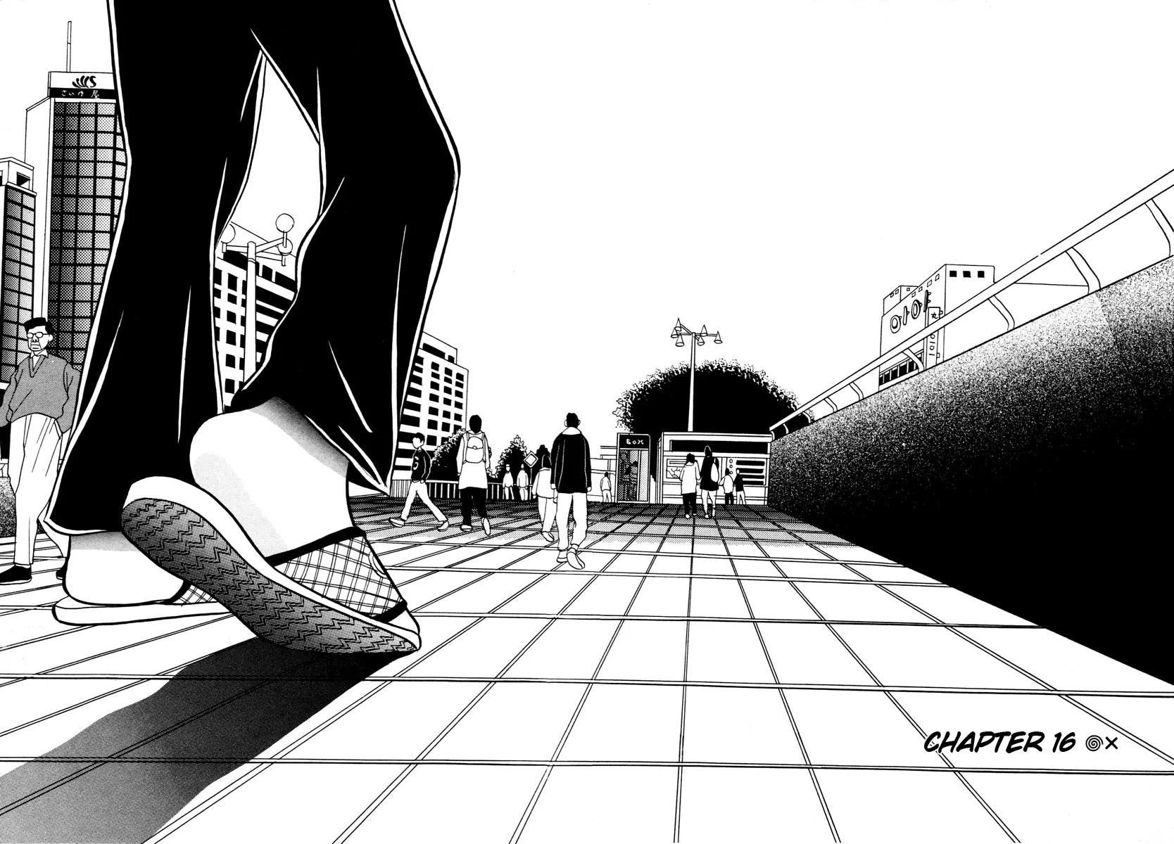 Neighbor No 13 Chapter 16 page 3 - Chapter 16: X