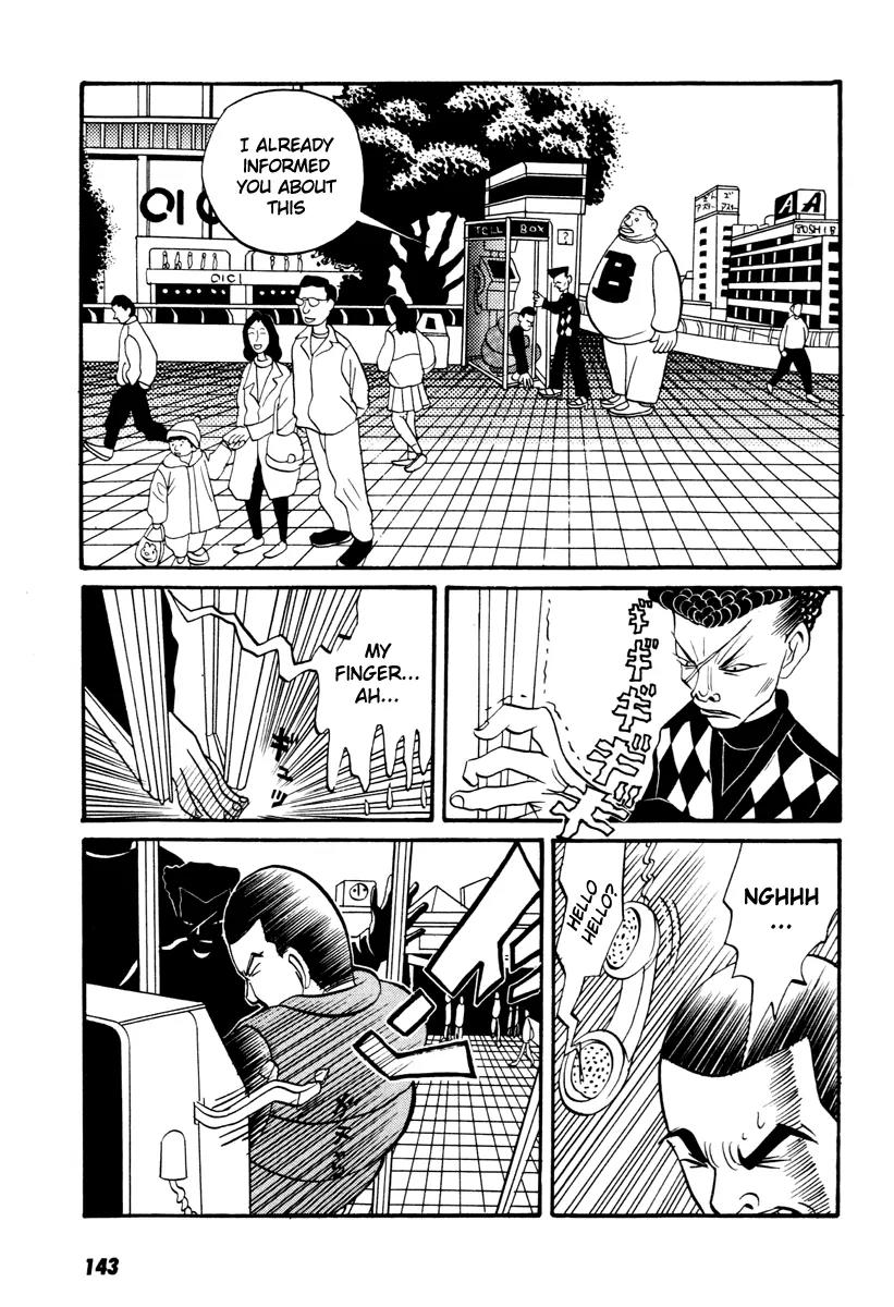 Neighbor No 13 Chapter 16 page 9 - Chapter 16: X