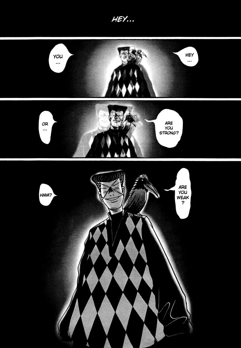 Neighbor No 13 Chapter 17.1 page 20 - Chapter 17.1: Volume Three a