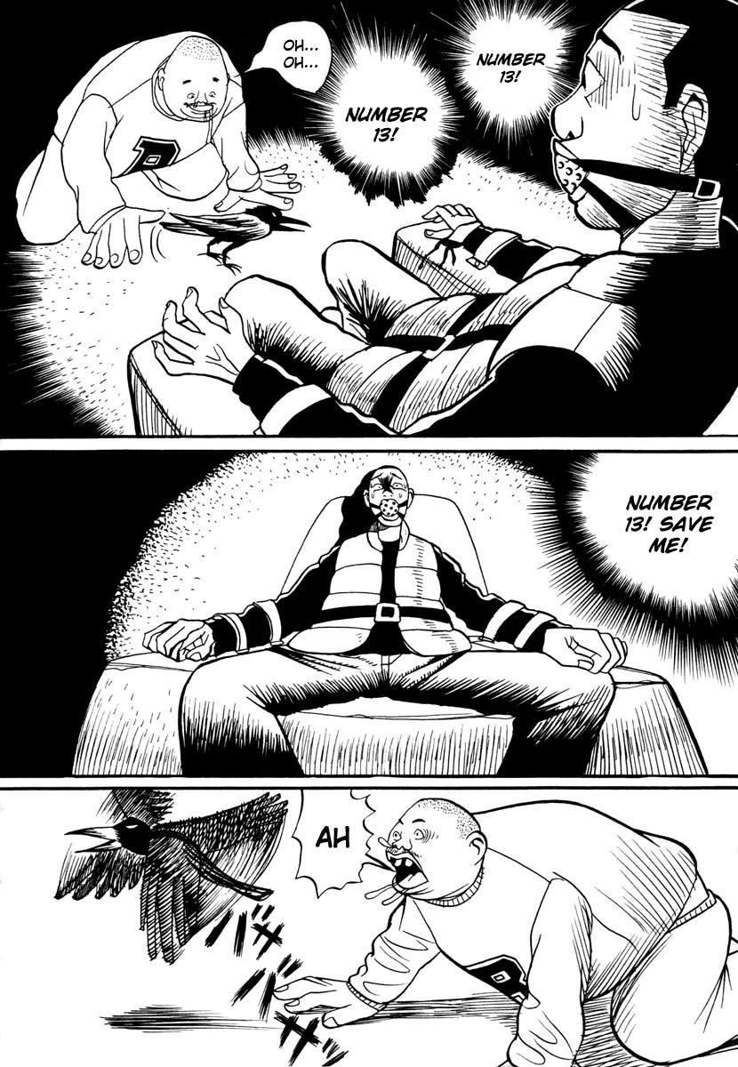 Neighbor No 13 Chapter 17.1 page 28 - Chapter 17.1: Volume Three a