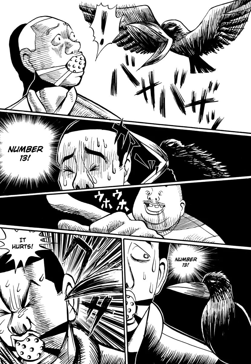 Neighbor No 13 Chapter 17.1 page 29 - Chapter 17.1: Volume Three a